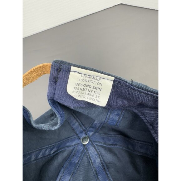 Vintage 90s Apple Mac OS Computers Hat Promo Rare Designer Streetwear Hype Art - Picture 6 of 6